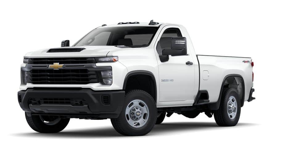 2025 Chevrolet Silverado 2500 HD Work Truck - Photo 46