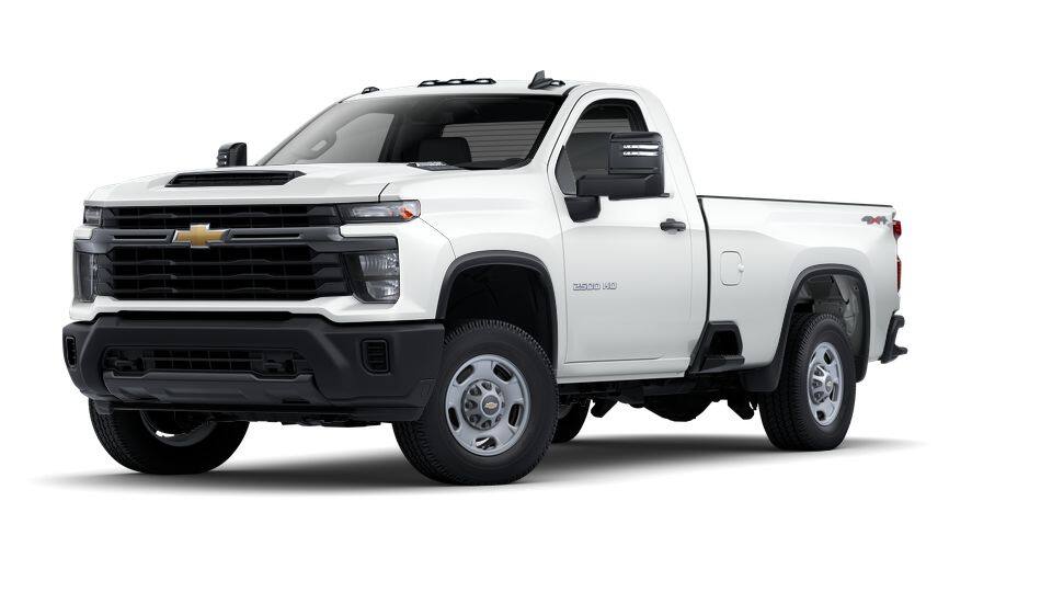 2025 Chevrolet Silverado 2500 HD Work Truck - Photo 28