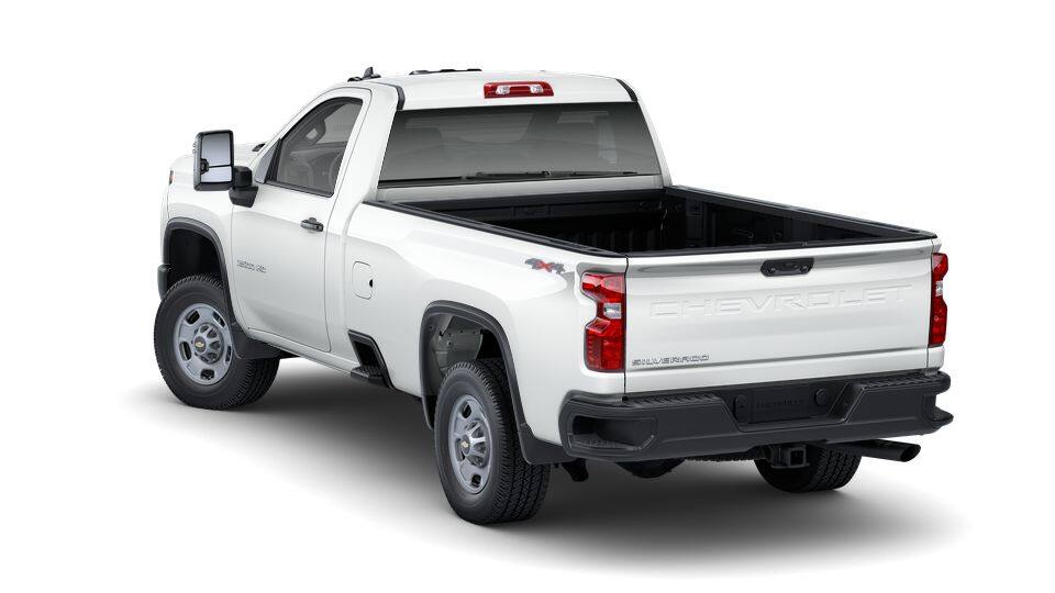 2025 Chevrolet Silverado 2500 HD Work Truck - Photo 32