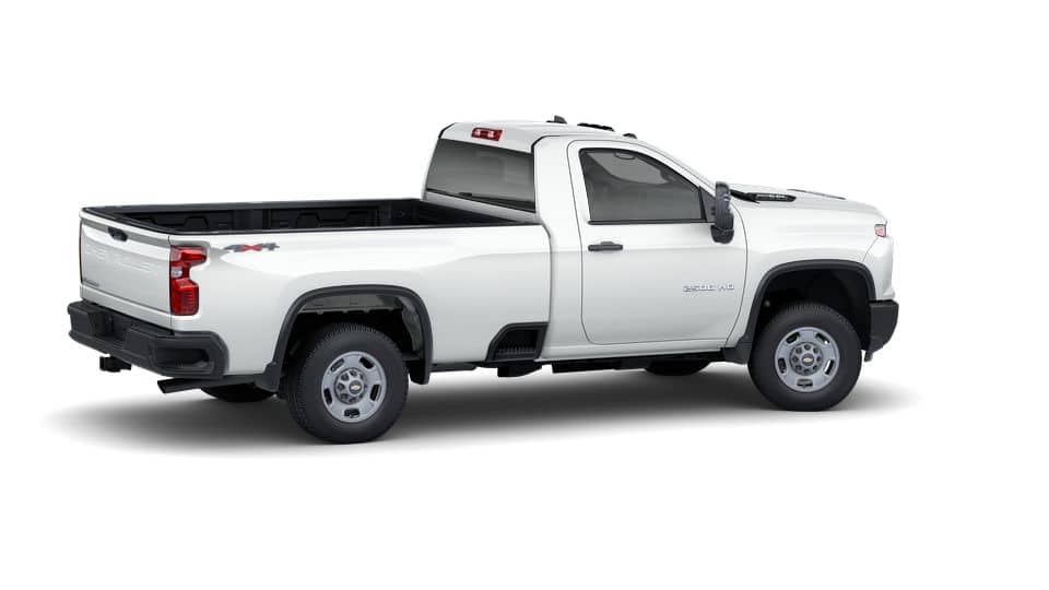 2025 Chevrolet Silverado 2500 HD Work Truck - Photo 33