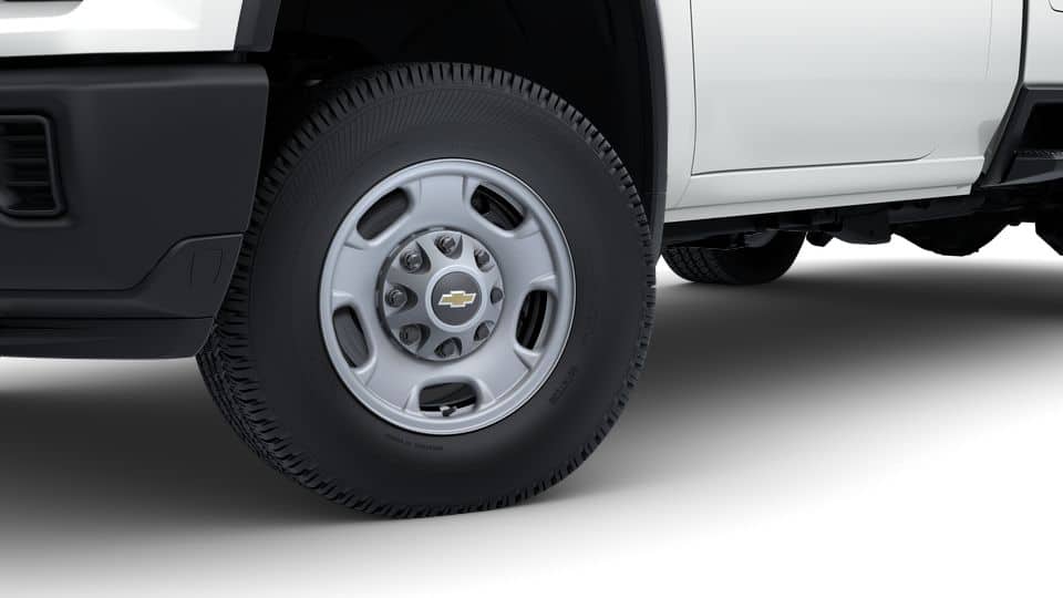 2025 Chevrolet Silverado 2500 HD Work Truck - Photo 34