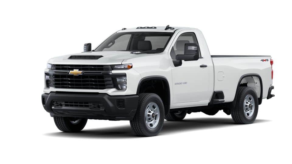 2025 Chevrolet Silverado 2500 HD Work Truck - Photo 29