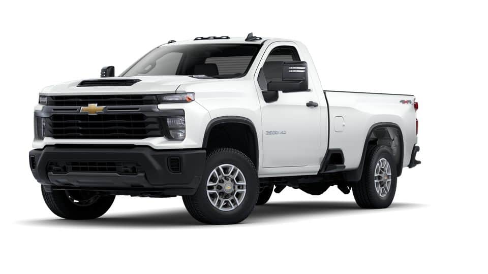 2025 Chevrolet Silverado 2500 HD Work Truck - Photo 25