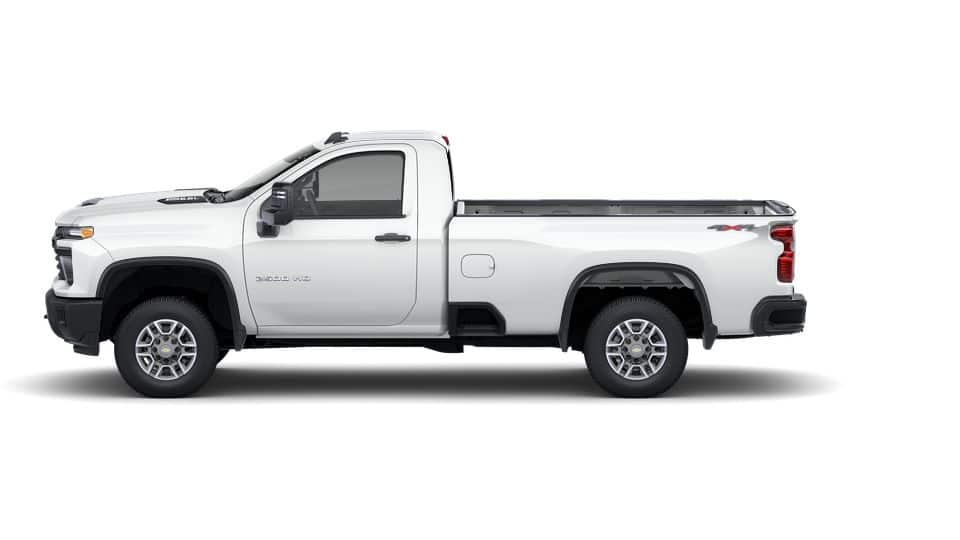 2025 Chevrolet Silverado 2500 HD Work Truck - Photo 28