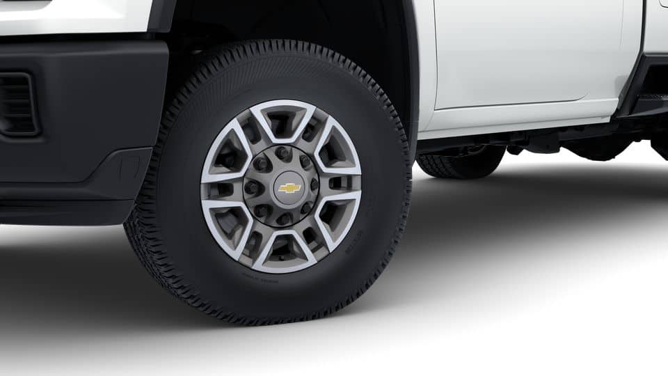 2025 Chevrolet Silverado 2500 HD Work Truck - Photo 31