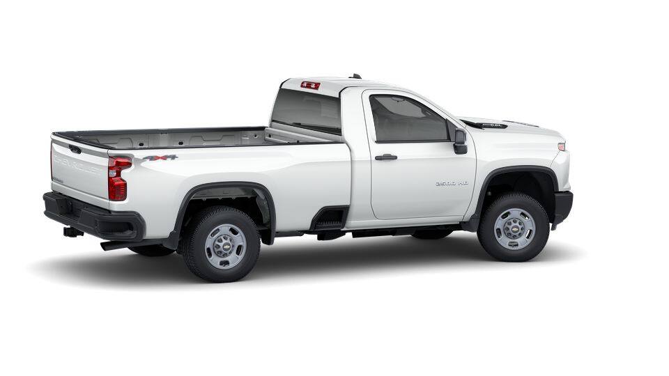 2025 Chevrolet Silverado 2500 HD Work Truck - Photo 29