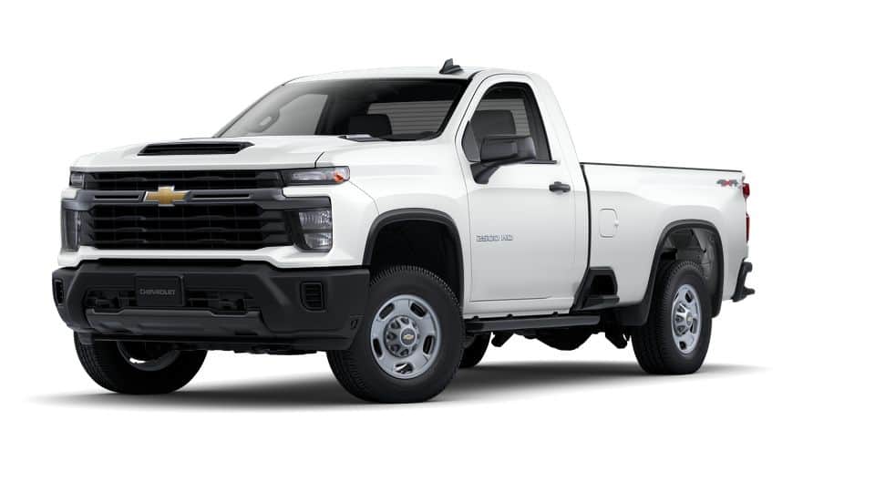 2025 Chevrolet Silverado 2500 HD Work Truck - Photo 40