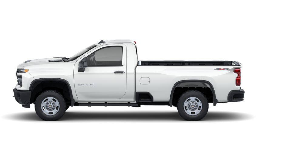 2025 Chevrolet Silverado 2500 HD Work Truck - Photo 43