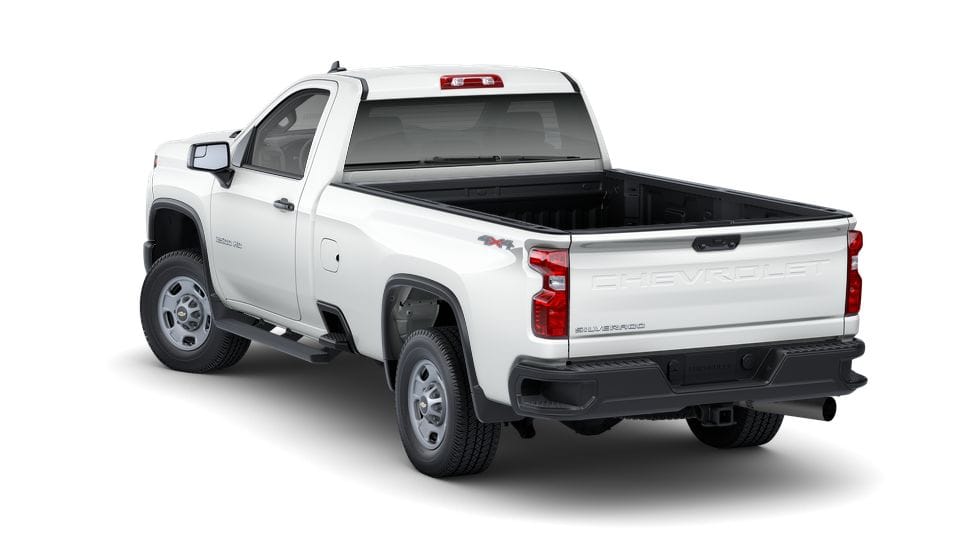 2025 Chevrolet Silverado 2500 HD Work Truck - Photo 44