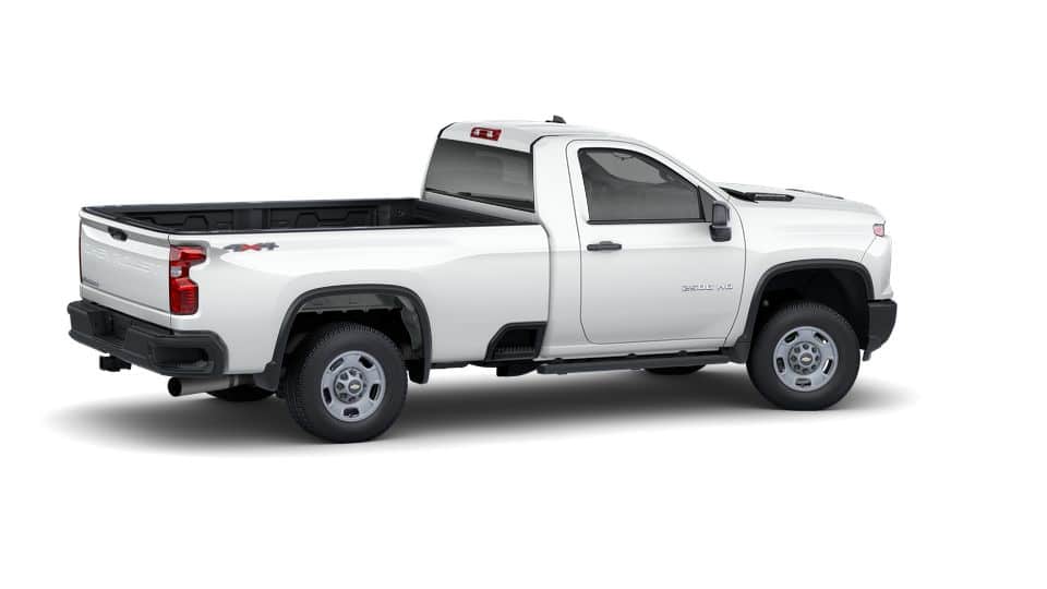 2025 Chevrolet Silverado 2500 HD Work Truck - Photo 45