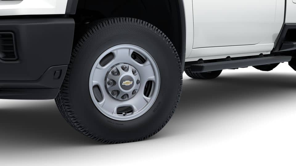 2025 Chevrolet Silverado 2500 HD Work Truck - Photo 46