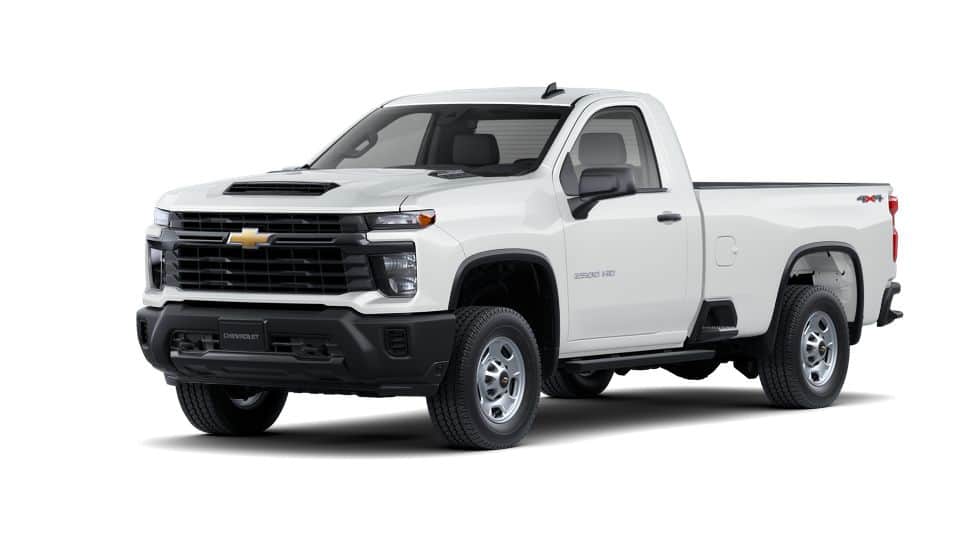 2025 Chevrolet Silverado 2500 HD Work Truck - Photo 41