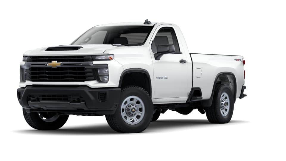 2025 Chevrolet Silverado 2500 HD Work Truck - Photo 12