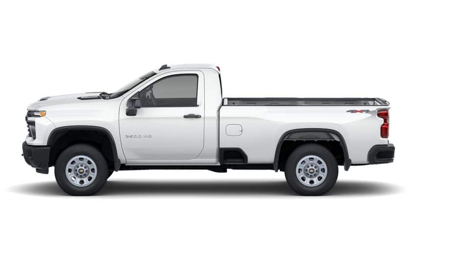 2025 Chevrolet Silverado 2500 HD Work Truck - Photo 15