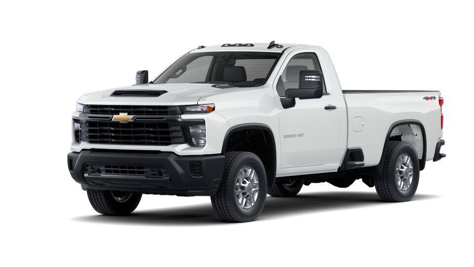 2025 Chevrolet Silverado 2500 HD Work Truck - Photo 26