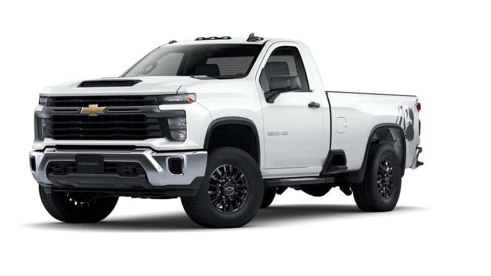 2025 Chevrolet Silverado 2500 HD Work Truck - Photo 28