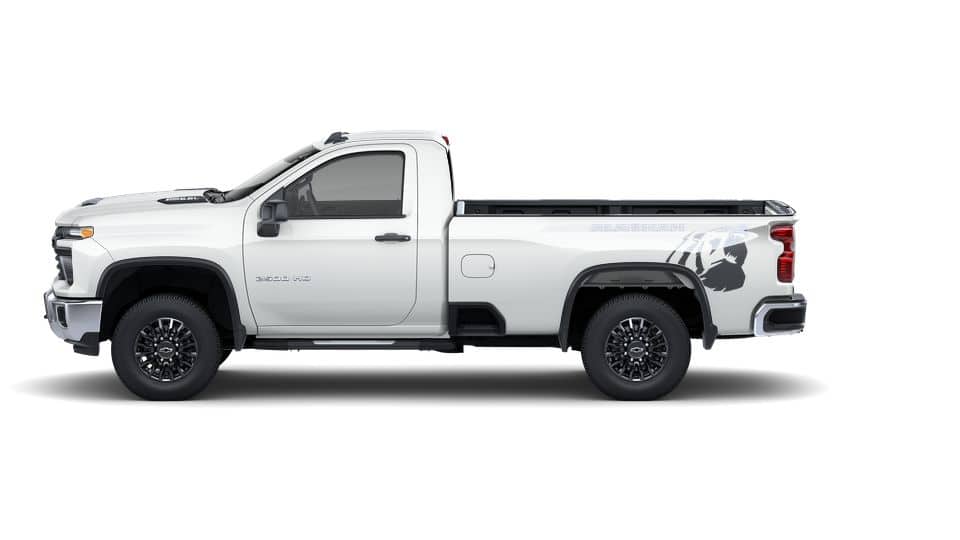 2025 Chevrolet Silverado 2500 HD Work Truck - Photo 31