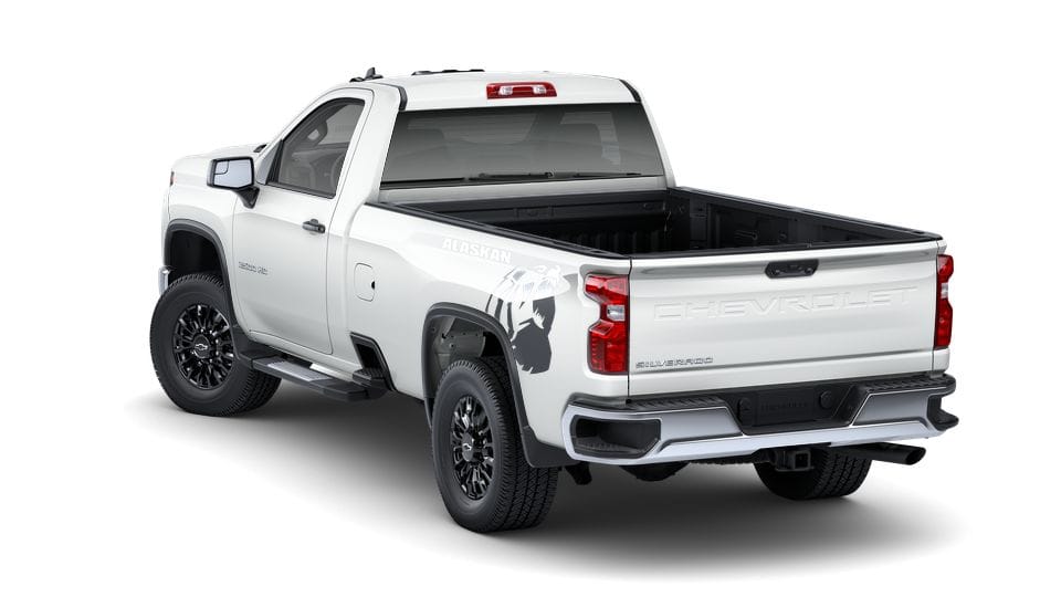 2025 Chevrolet Silverado 2500 HD Work Truck - Photo 32