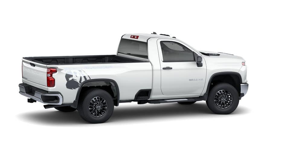 2025 Chevrolet Silverado 2500 HD Work Truck - Photo 33