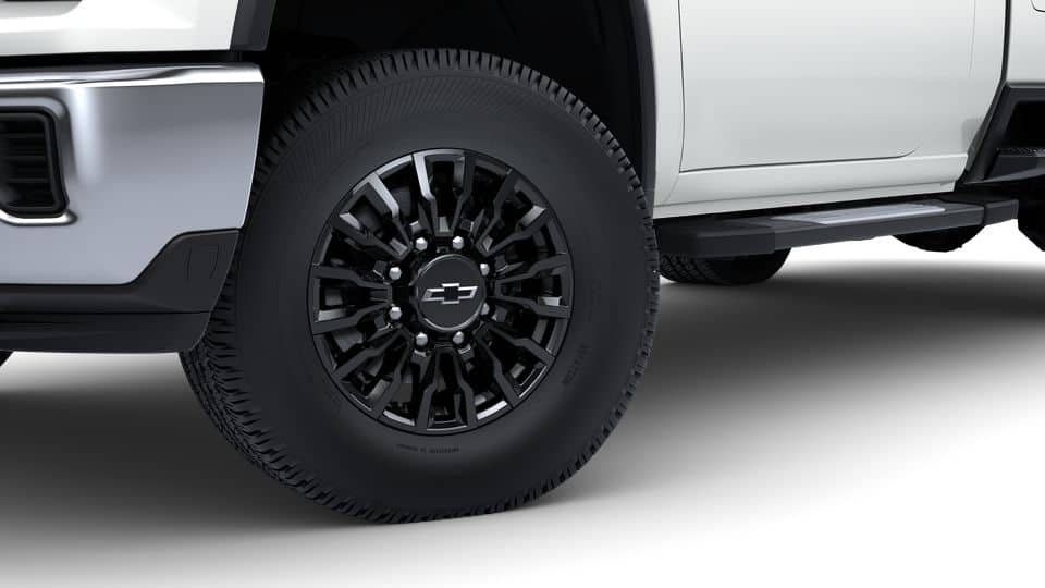 2025 Chevrolet Silverado 2500 HD Work Truck - Photo 34