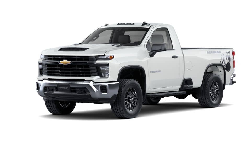 2025 Chevrolet Silverado 2500 HD Work Truck - Photo 29