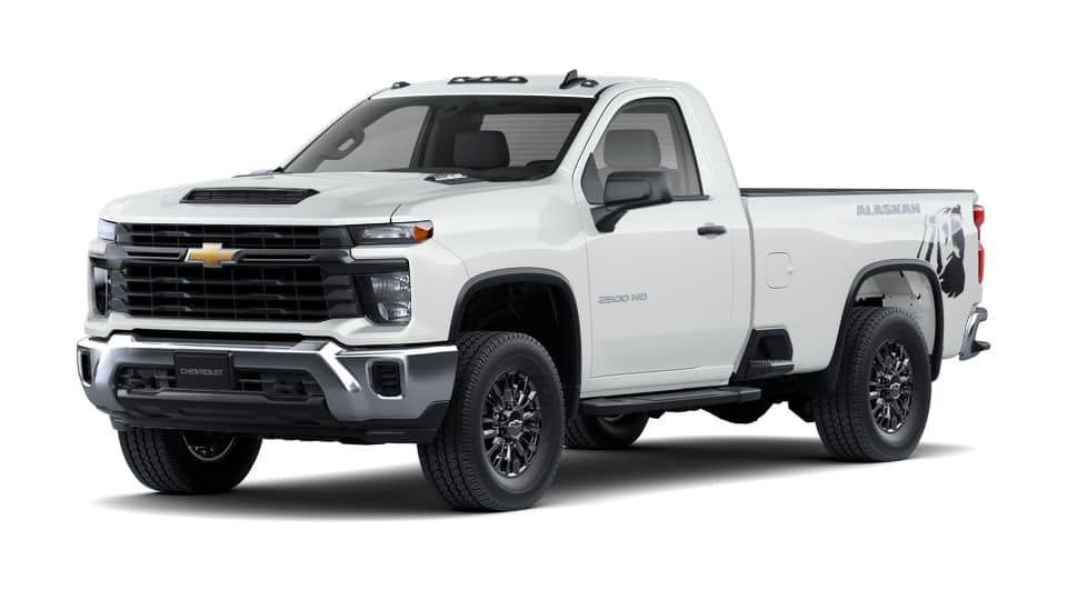 2025 Chevrolet Silverado 2500 HD Work Truck - Photo 30