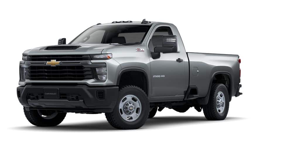 2025 Chevrolet Silverado 2500 HD Work Truck - Photo 30