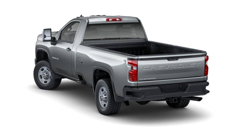 2025 Chevrolet Silverado 2500 HD Work Truck - Photo 34
