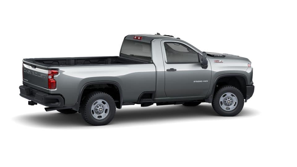 2025 Chevrolet Silverado 2500 HD Work Truck - Photo 35