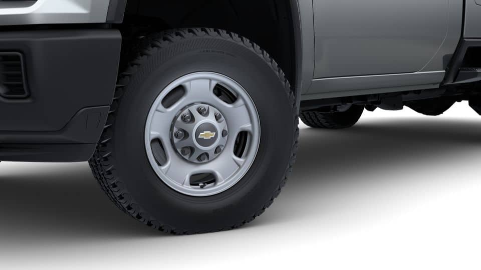 2025 Chevrolet Silverado 2500 HD Work Truck - Photo 36