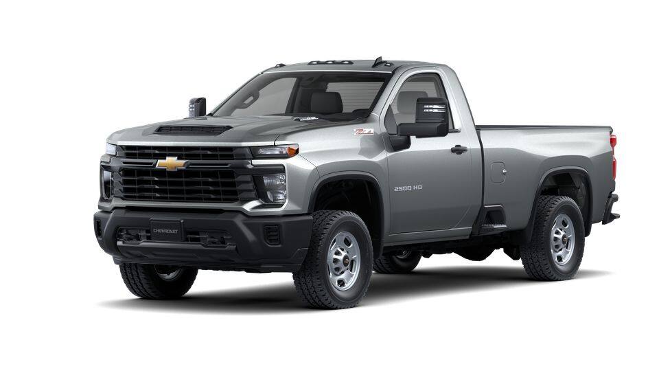2025 Chevrolet Silverado 2500 HD Work Truck - Photo 31