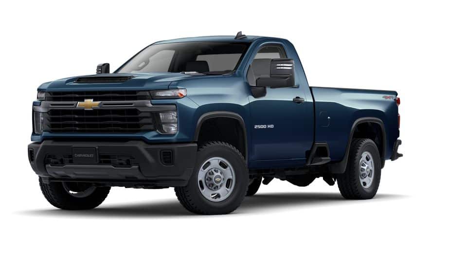 2025 Chevrolet Silverado 2500HD Work Truck's photo