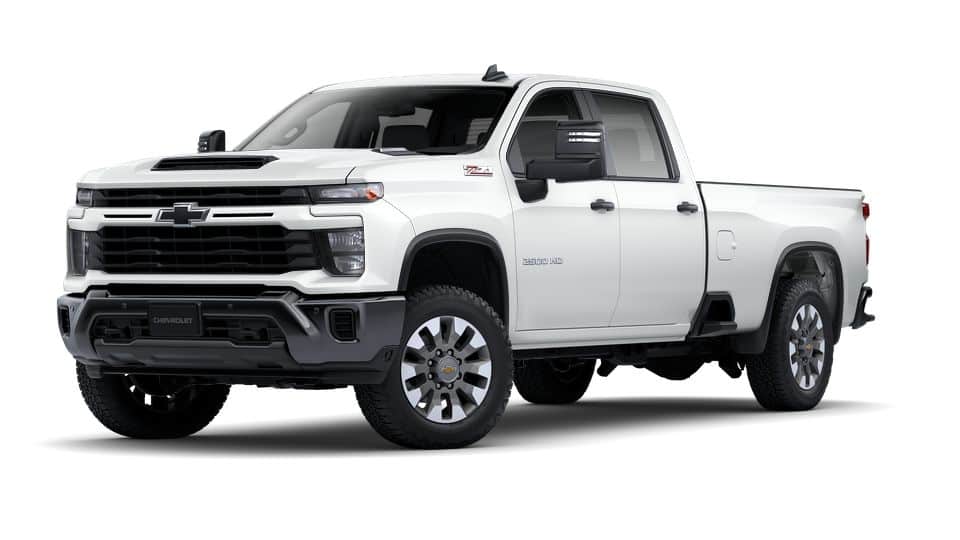 2025 Chevrolet Silverado 2500 HD Custom - Photo 2