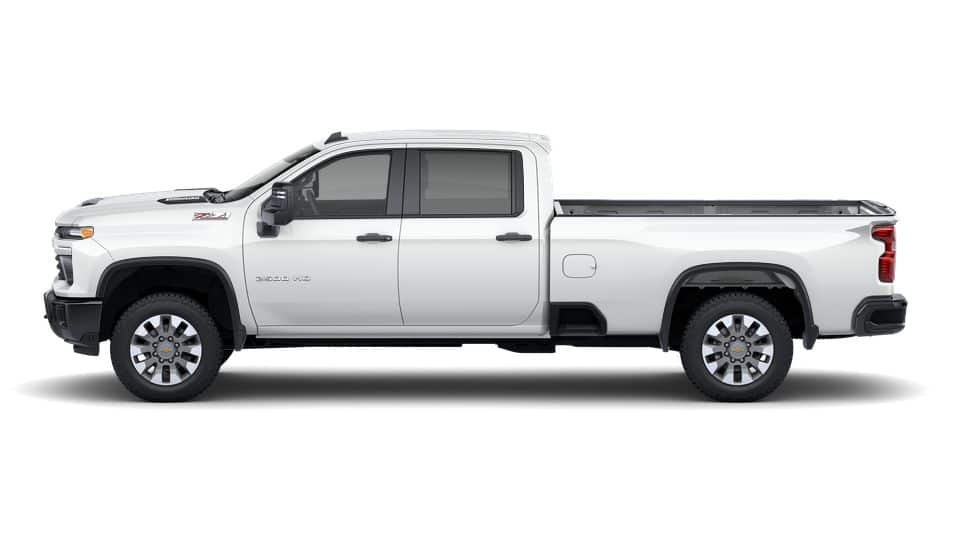 2025 Chevrolet Silverado 2500 HD Custom - Photo 5