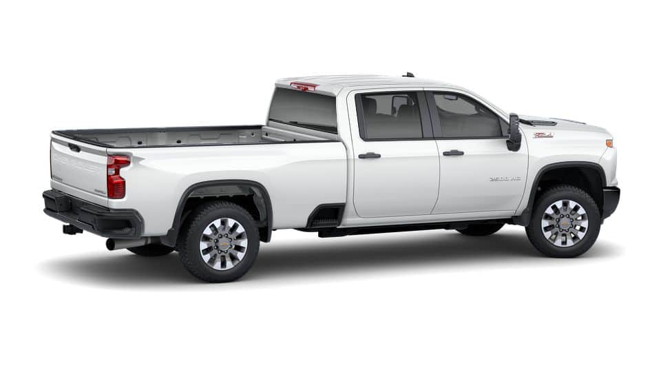 2025 Chevrolet Silverado 2500 HD Custom - Photo 7