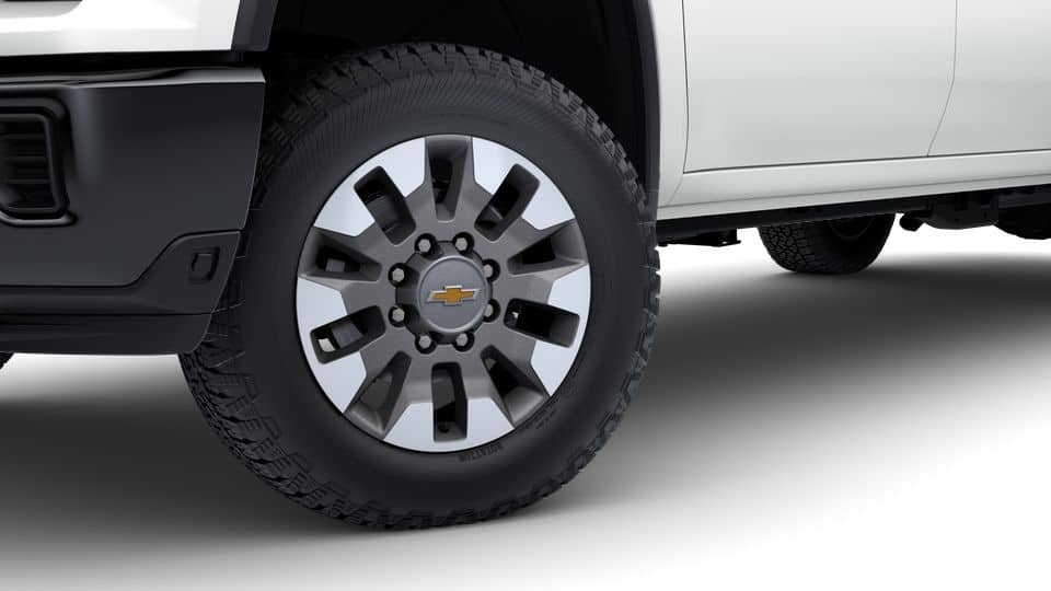 2025 Chevrolet Silverado 2500 HD Custom - Photo 8