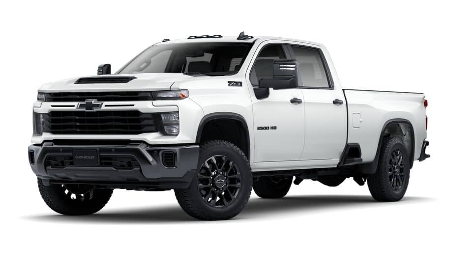2025 Chevrolet Silverado 2500HD Custom's photo