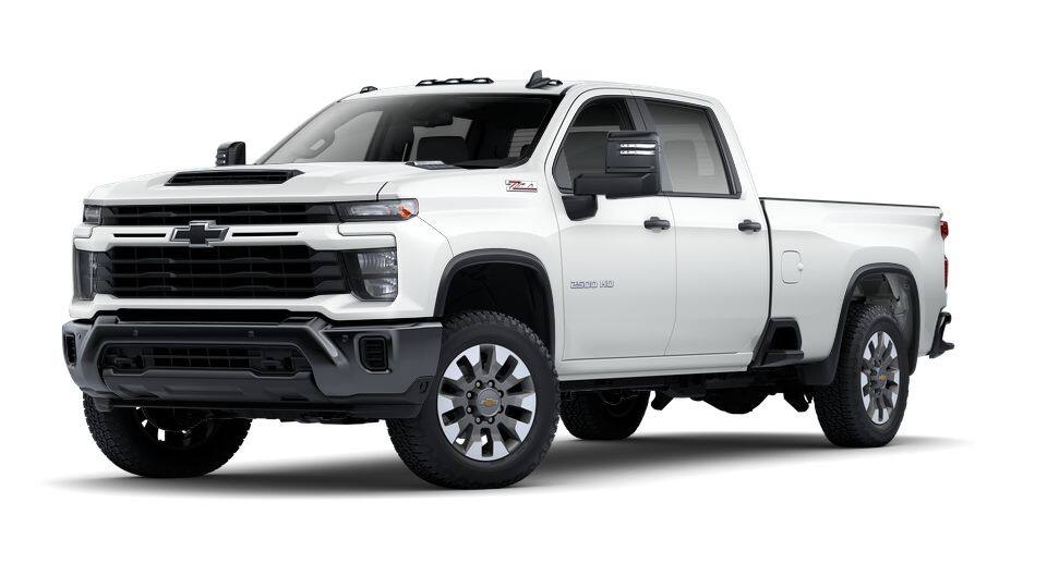 2025 Chevrolet Silverado 2500 HD Custom - Photo 57