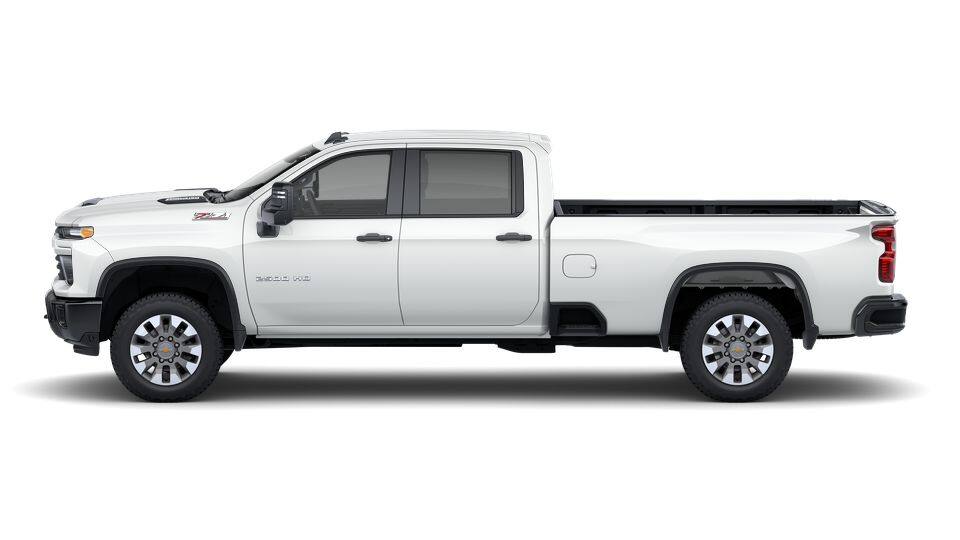 2025 Chevrolet Silverado 2500 HD Custom - Photo 60