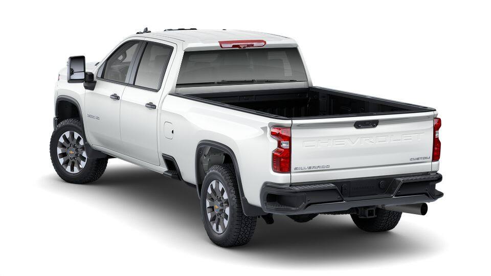 2025 Chevrolet Silverado 2500 HD Custom - Photo 61