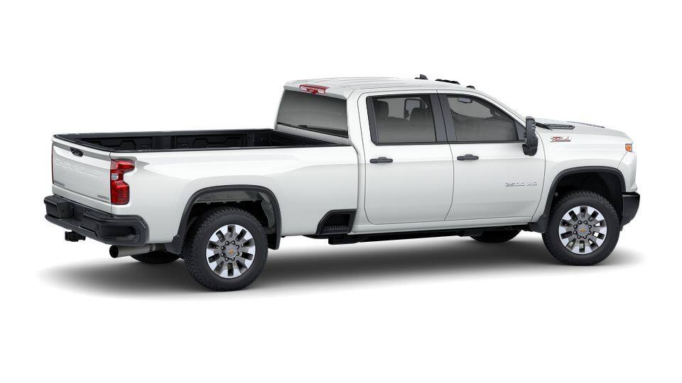 2025 Chevrolet Silverado 2500 HD Custom - Photo 62