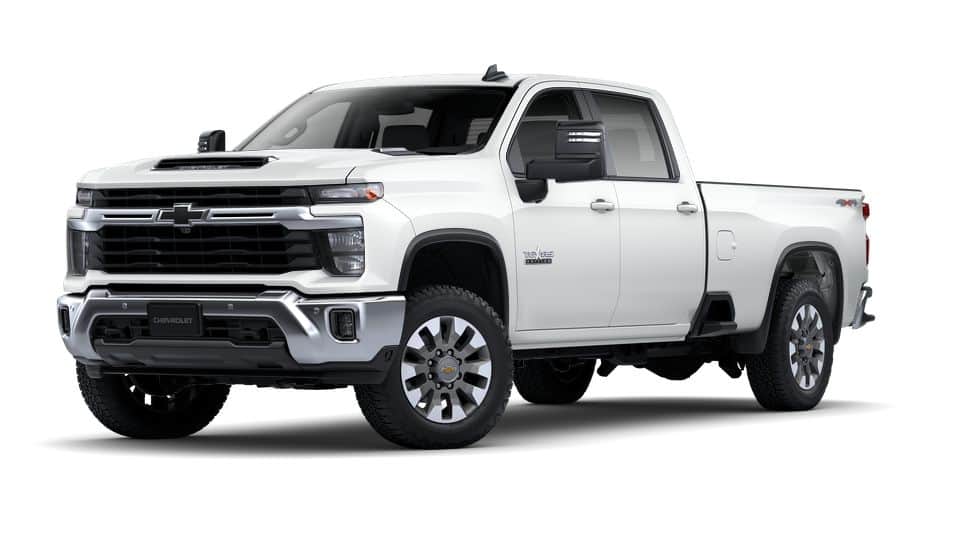 2025 Chevrolet Silverado 2500HD LT - Photo 25