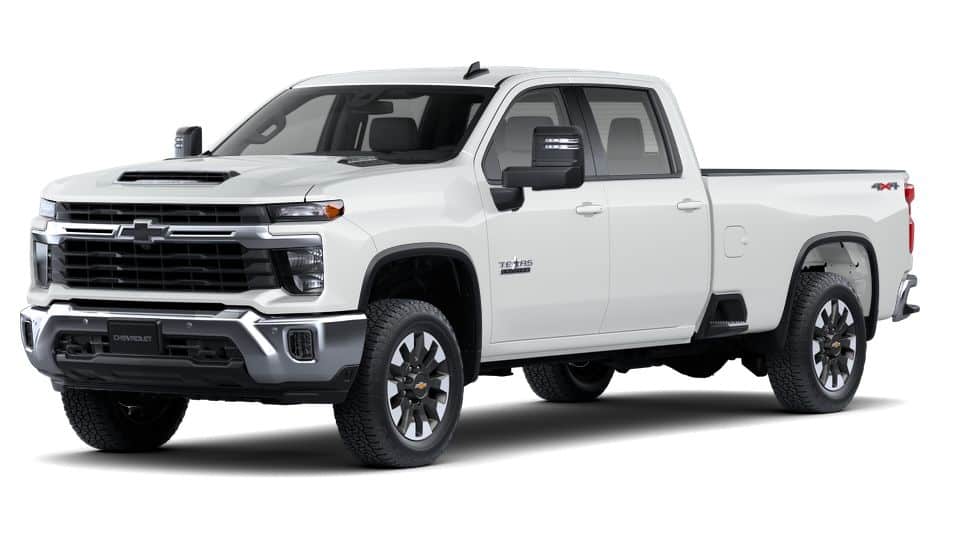 2025 Chevrolet Silverado 2500HD LT - Photo 27