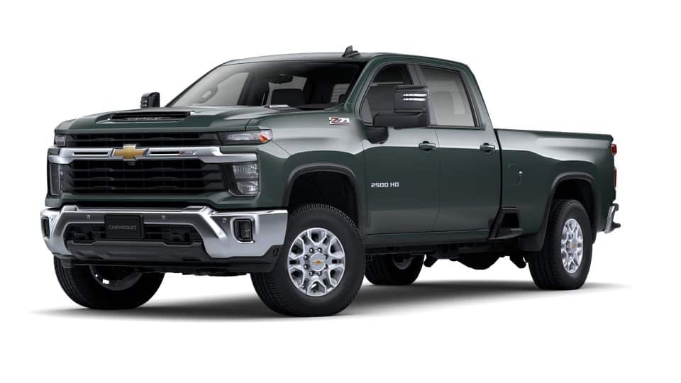 2025 Chevrolet Silverado 2500HD LT's photo