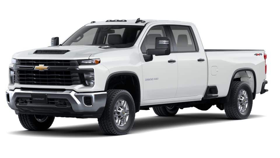 2025 Chevrolet Silverado 2500 HD Work Truck - Photo 28