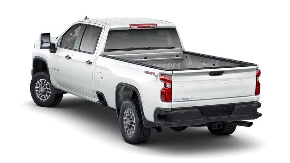2025 Chevrolet Silverado 2500 HD Work Truck - Photo 8