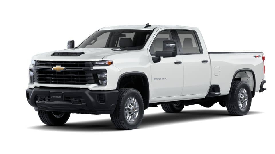 2025 Chevrolet Silverado 2500 HD Work Truck - Photo 5
