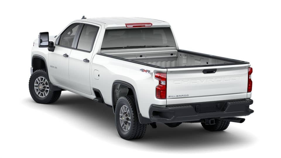 2025 Chevrolet Silverado 2500 HD Work Truck - Photo 27