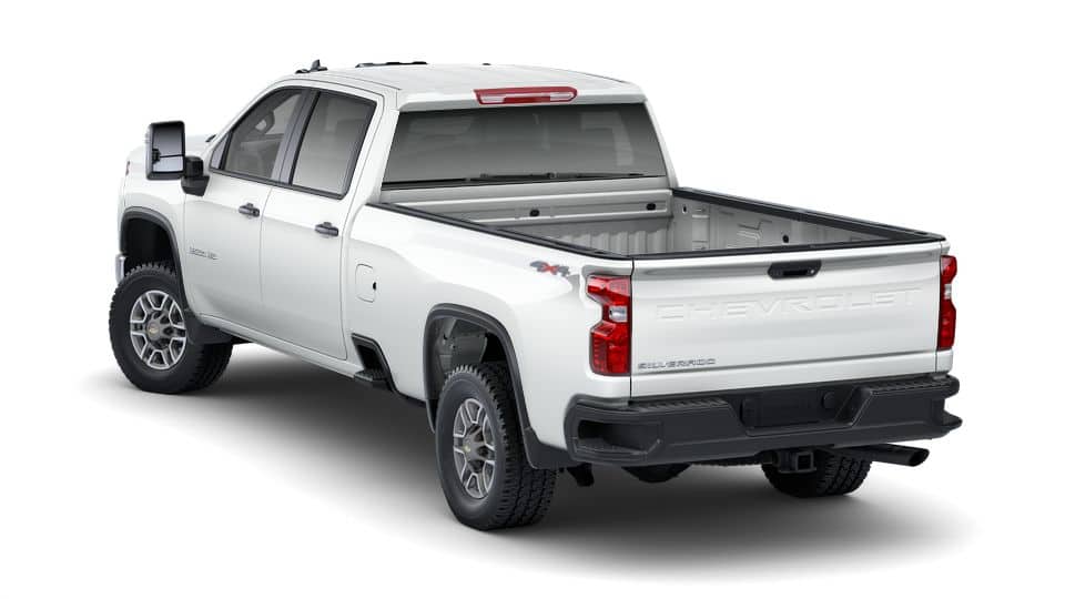 2025 Chevrolet Silverado 2500 HD Work Truck - Photo 21
