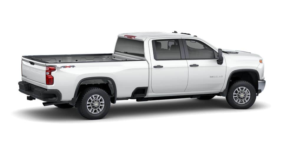 2025 Chevrolet Silverado 2500 HD Work Truck - Photo 22